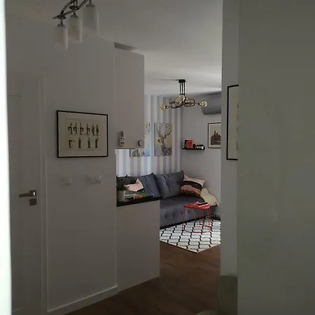 Daire Apartament Campus *