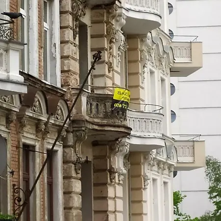 Daire Apartament Campus