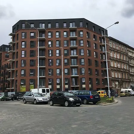 Apartament Campus Wrocław