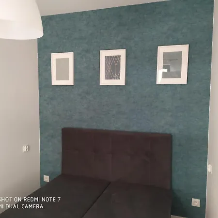 Apartament Campus Daire