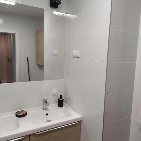 Daire Apartament Campus *