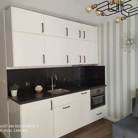 Apartament Campus Daire Wroclaw