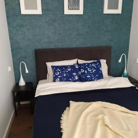 Lägenhet Apartament Campus *