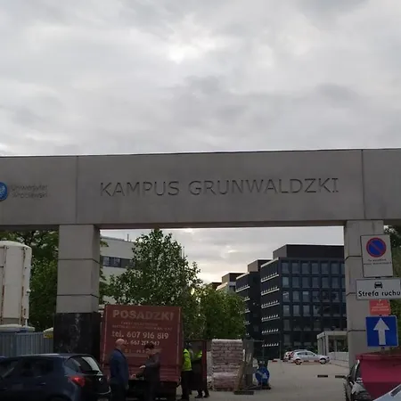 Lägenhet Apartament Campus