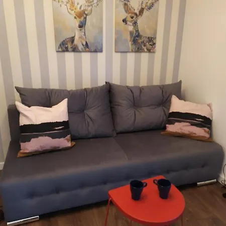 Lägenhet Apartament Campus