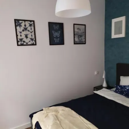 Daire Apartament Campus