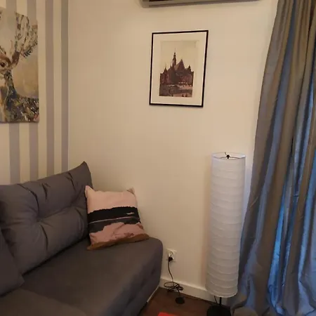 Daire Apartament Campus
