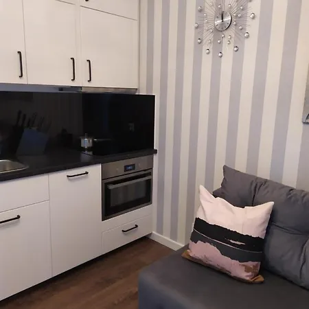Apartament Campus Wrocław